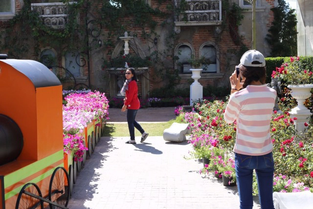 เพลาเพลิน บุรีรัมย์ ปลดล็อคความคิดถึง ชวนท่องเทียวแบบ New Normal