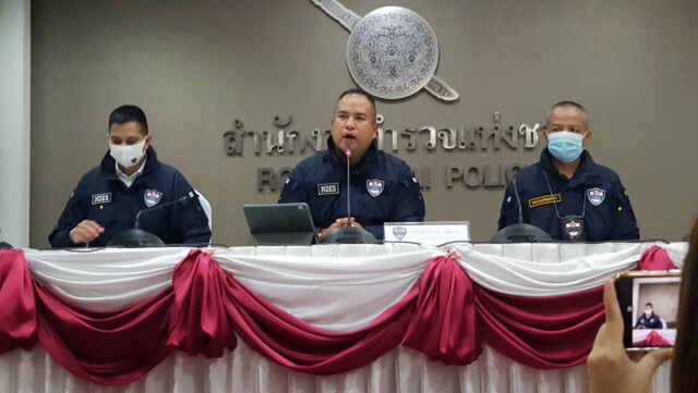 "โพสต์-แชร์" ระวังข่าวปลอม ตร.เฟคนิวส์ จับ 9 รายรวด