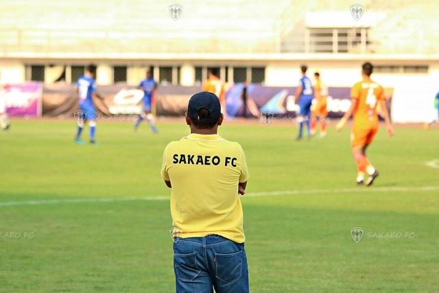 "โค้ชบลู"อ้อน สระแก้ว เอฟซี ขออนุมัติซ้อมเร็วขึ้น-เรียกฟิต