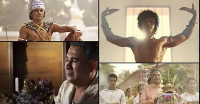 "เอกชัย" ฟาด "ศิลปินแห่งชาติ" ต้องให้จากผลงาน ไม่ใช่สันดาน!!