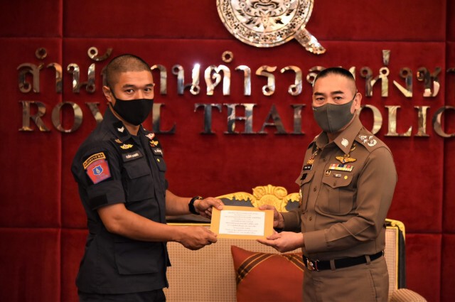 "จักรทิพย์" เยียวยาครอบครัวตำรวจ "เสียชีวิต - บาดเจ็บ" เหตุกราดยิงโคราช