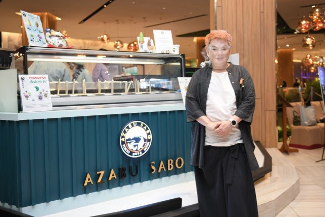 พาไปชิม ไอศกรีมเจลาโต้ "เห็ดทรัฟเฟิล"