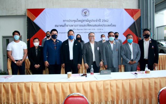 "ศุกรีย์"นั่งเก้าอี้เพาะกายสมัย2-เข็นจัดรายการแข่งในประเทศ