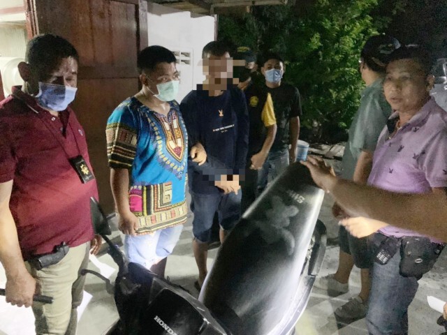 "มดท่าเสด็จ" พ่อค้าเขียงหมู อ้างโควิด ค้ายาเสพติด(ยัง)