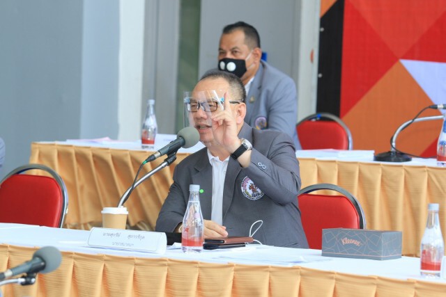 "ศุกรีย์"นั่งเก้าอี้เพาะกายสมัย2-เข็นจัดรายการแข่งในประเทศ