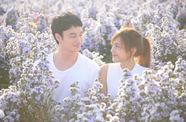 เผยภาพล่าสุด "แนท ณัฐชา"  อุ้มท้องโต 6เดือนแล้ว