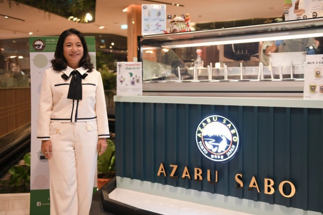 พาไปชิม ไอศกรีมเจลาโต้ "เห็ดทรัฟเฟิล"