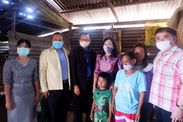 สร้างโอกาสให้นักเรียน ผ่านอาชีพผู้ปกครอง