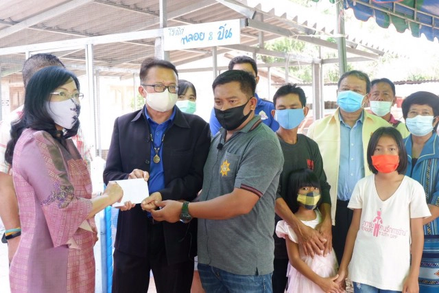 สร้างโอกาสให้นักเรียน ผ่านอาชีพผู้ปกครอง