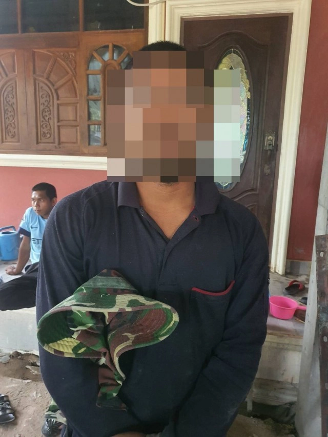 รวบโจรใต้ มือวางบึ้มปลัด อ.กะพ้อ