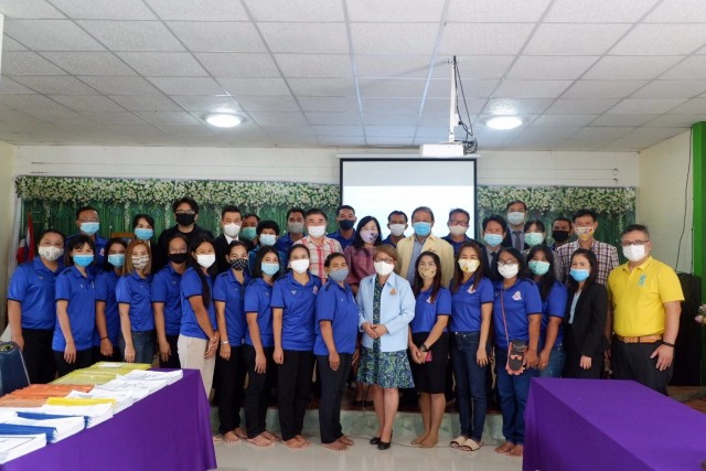 สร้างโอกาสให้นักเรียน ผ่านอาชีพผู้ปกครอง