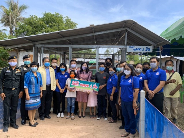 สร้างโอกาสให้นักเรียน ผ่านอาชีพผู้ปกครอง