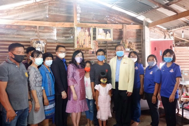 สร้างโอกาสให้นักเรียน ผ่านอาชีพผู้ปกครอง