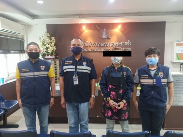 รองโฆษก สตม. ชี้แจงกรณีจับแรงงานต่างด้าว