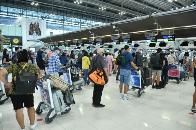 การบินไทยจัดเที่ยวบินพิเศษรับคนไทยจากออสเตรเลียกลับบ้าน