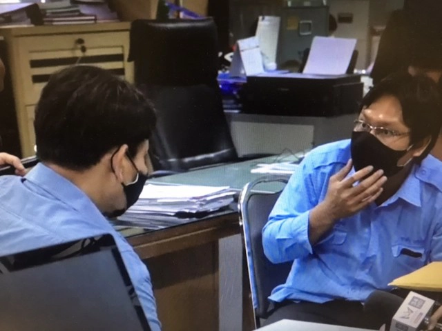 แก๊งแท็กซี่เสียงอ่อยไม่ได้รีดไถเงินแค่เก็บเรี่ยไรช่วยเพื่อน