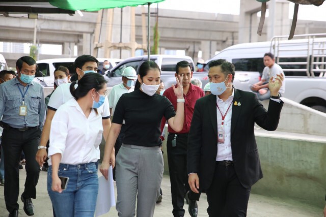 ส.ส. พปชร. ผนึกกำลังการรถไฟ ผุดโครงการ ‘Next Station Bangsue’