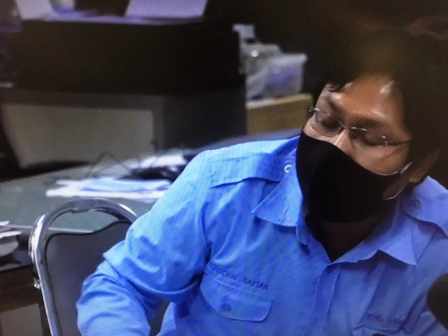 แก๊งแท็กซี่เสียงอ่อยไม่ได้รีดไถเงินแค่เก็บเรี่ยไรช่วยเพื่อน