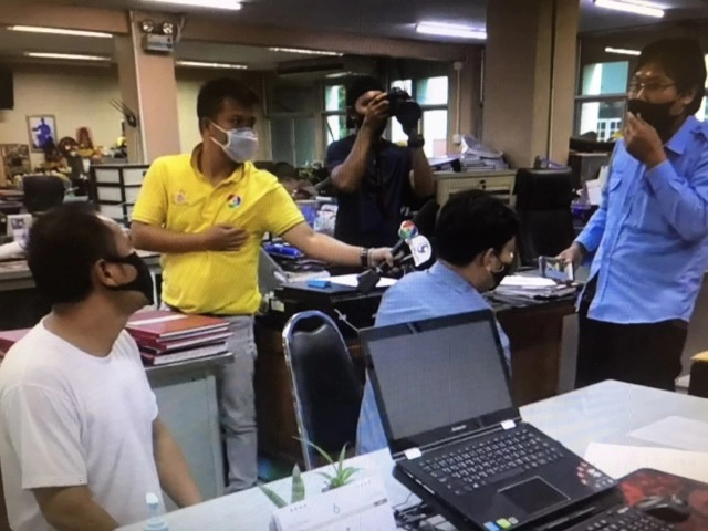 แก๊งแท็กซี่เสียงอ่อยไม่ได้รีดไถเงินแค่เก็บเรี่ยไรช่วยเพื่อน