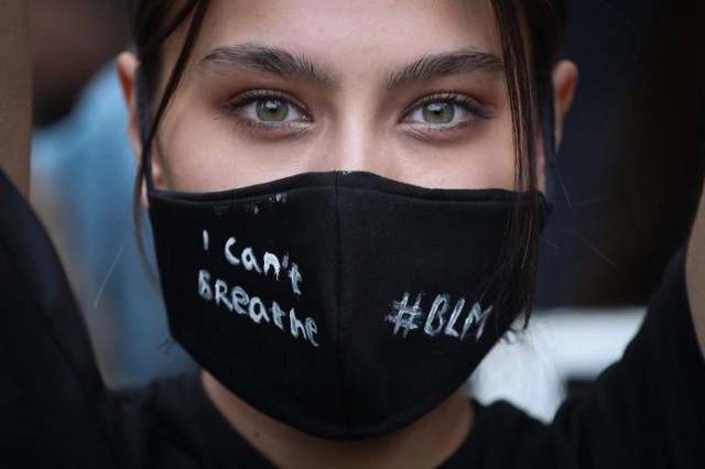 หยุดไม่อยู่! กลุ่มผู้ประท้วงเหยียดผิวขยายวงกว้างทั่วยุโรป