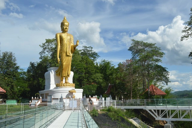 อดใจรออีกนิด พบกับสกายวอร์คแลนด์มาร์คแห่งใหม่เมืองเชียงคาน