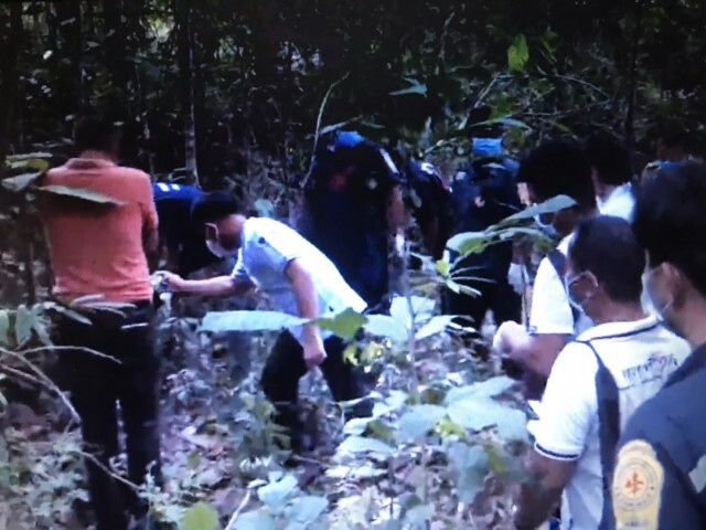 ฆ่าสาวยูเครนหมกป่าที่เกาะสมุยเพิ่งบอกเลิกสามีไปคบหนุ่มคนใหม่