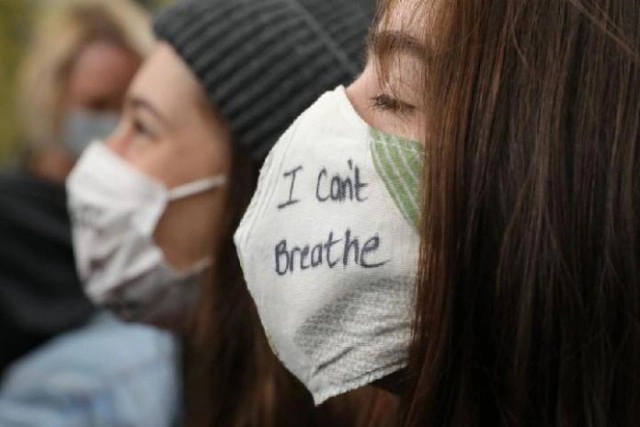 หยุดไม่อยู่! กลุ่มผู้ประท้วงเหยียดผิวขยายวงกว้างทั่วยุโรป