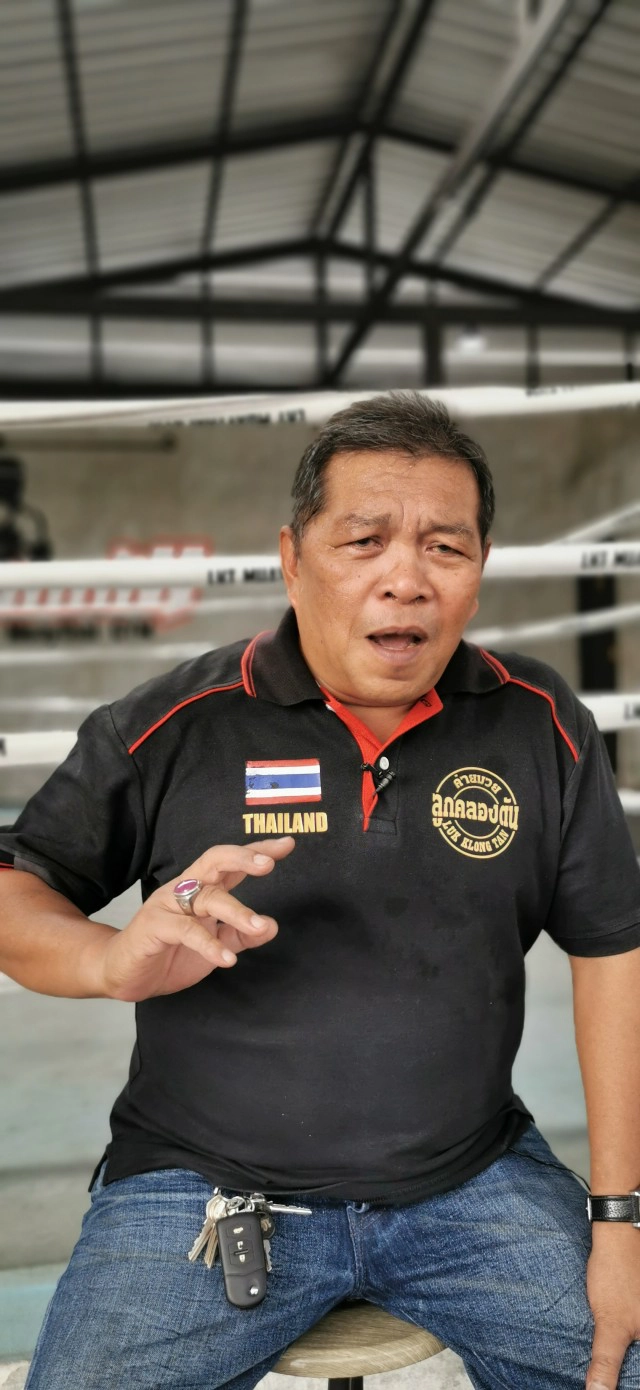 "ลูกคลองตัน"จ่อเปิดค่ายให้ผู้เรียนเข้าฝึกมวยสัปดาห์นี้