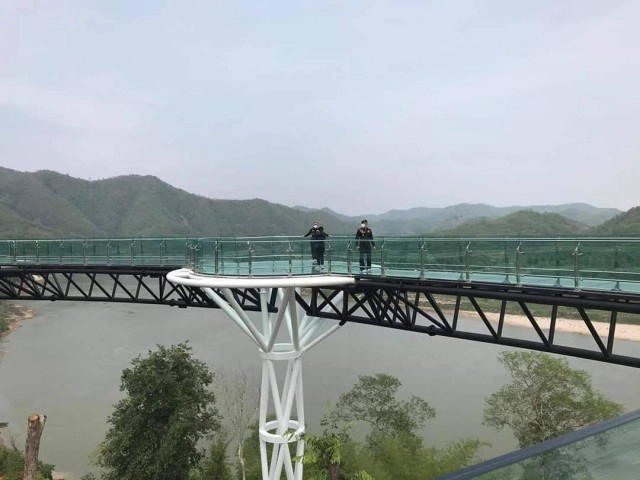 อดใจรออีกนิด พบกับสกายวอร์คแลนด์มาร์คแห่งใหม่เมืองเชียงคาน