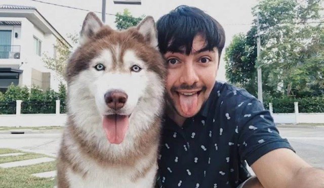 แฟนคลับช็อก "กัปตันควิ้นท์" หมาดัง ตายกะทันหัน ไฟดับเป็นเหตุ