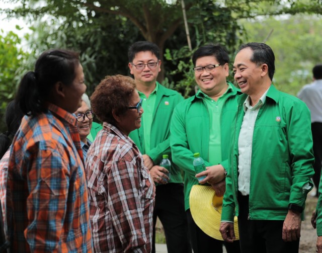 ธ.ก.ส.ปล่อยสินเชื่อ 3 โครงการช่วยเกษตรกรรับมือภัยแล้ง