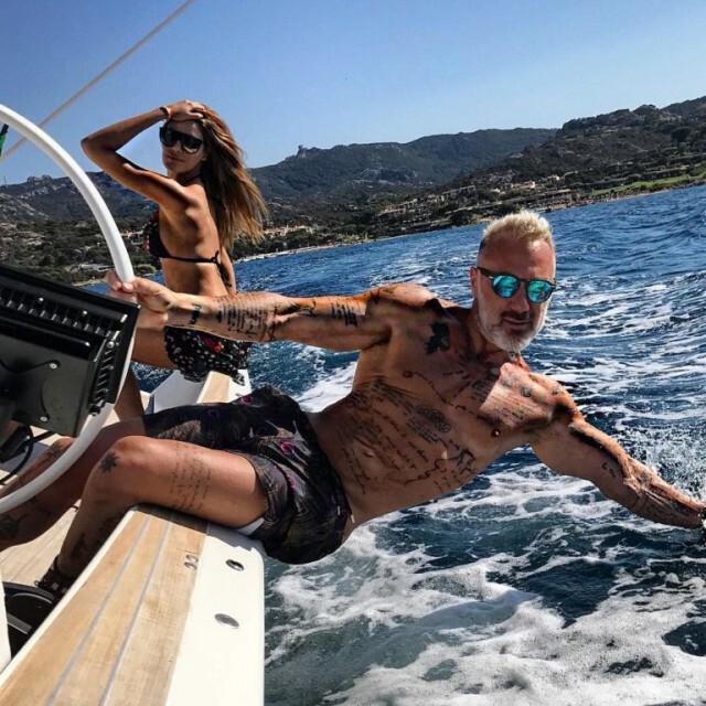 เปิดบ้าน มหาเศรษฐีเพลย์บอย วัย 52 "จานลูก้า" รังรักสุดหรูที่อยู่กับภรรยา สาววัยกระเตาะ