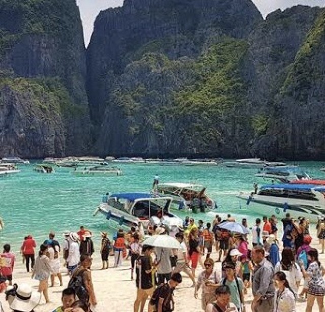 จ่อคลายล็อกต่างชาติเที่ยวไทย เริ่ม ก.ค.นี้