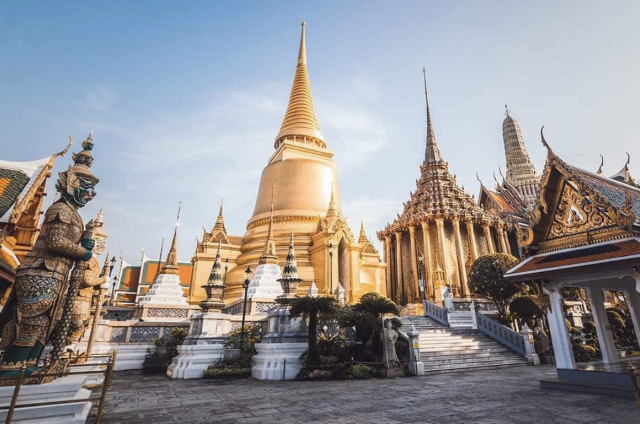 "ศรัทธา"ผ่านมุมกล้อง พุทธศิลป์ในป่าปูน