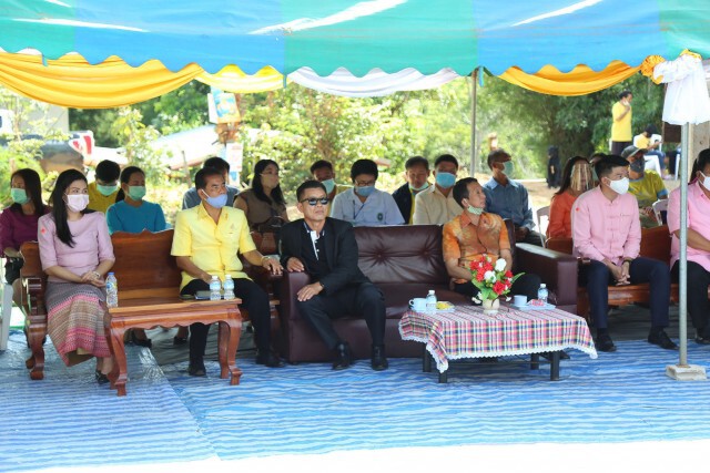 มอบบ้านน้ำใจ หลังที่ 109 ถวายเป็นพระราชกุศลแด่ในหลวง ร.9