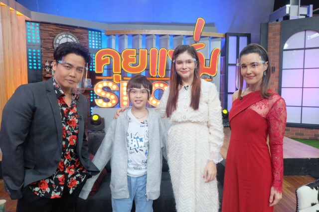 "แอนนี่ บรู๊ค" อึ้ง! "พีเค-ธัญญ่า" ประกาศช่วยค่าเรียน"ฑีฆายุ"