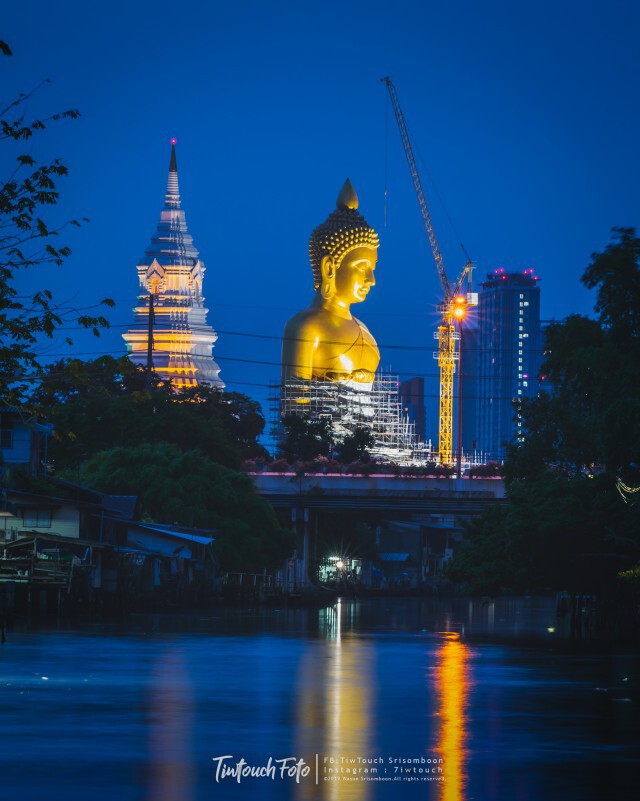 "ศรัทธา"ผ่านมุมกล้อง พุทธศิลป์ในป่าปูน