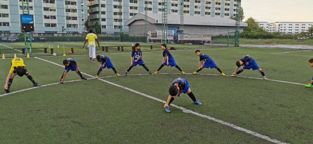 "ลูกอีสาน อคาเดมี่ "เข้มมาตรการรัฐเฝ้าระวัง" โควิด 19"