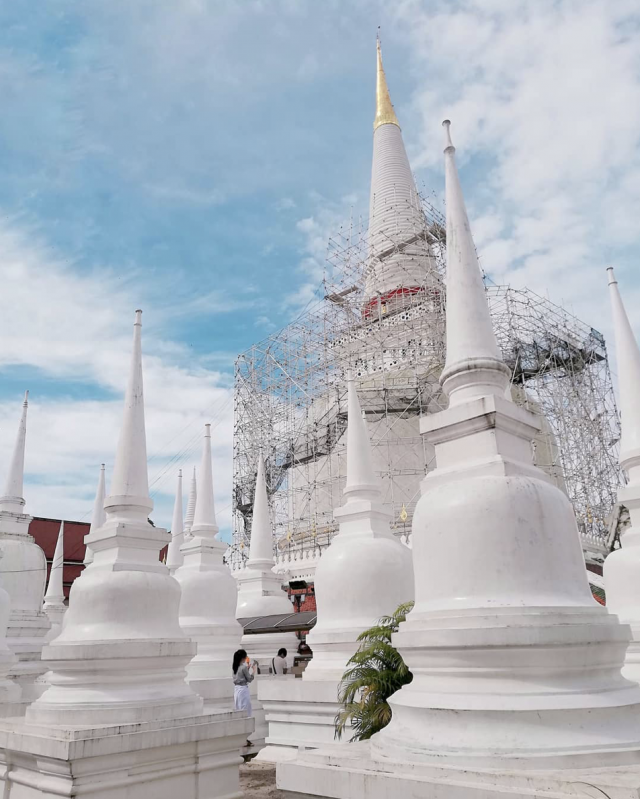 "ศรัทธา"ผ่านมุมกล้อง พุทธศิลป์ในป่าปูน