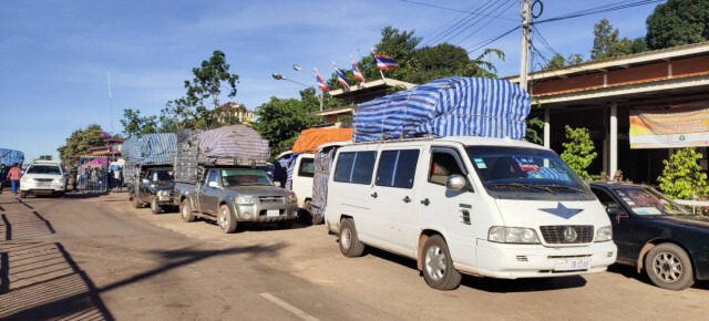 เห็ดเผาะเขมรทะลักไทย นับหมื่นกิโลต่อวัน
