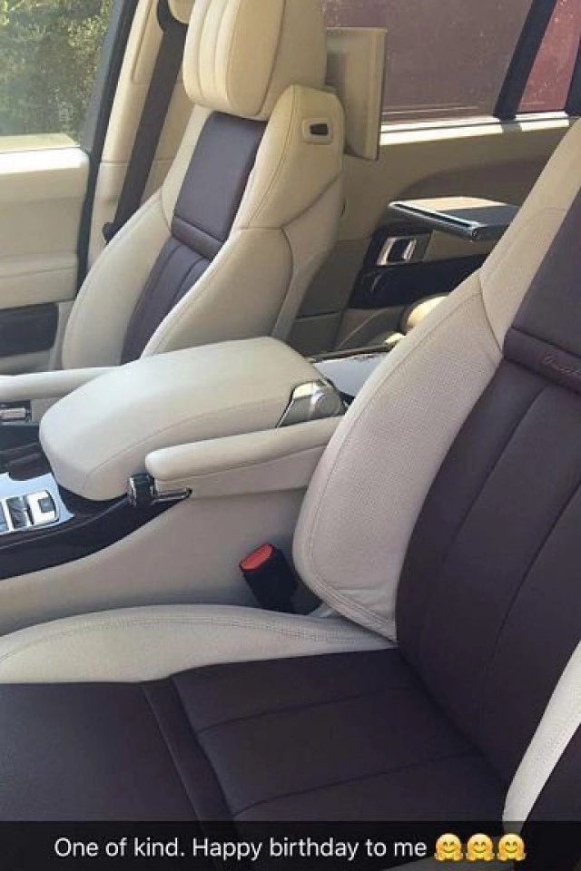 ส่อง ราคา สมบัติ ข้าวของกระจุกกระจิกของ "ตระกูลคาร์เดเชียน"