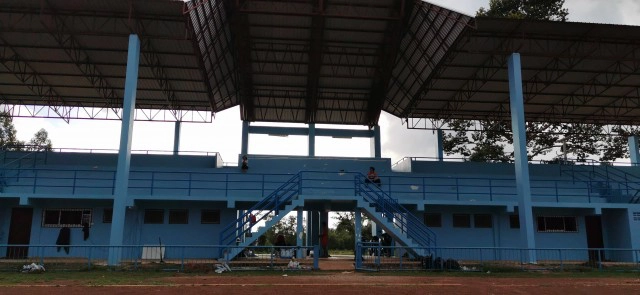 "ปราจีนบุรี ซิตี้"ปั้น"เกาะลอย สเตเดียม"สู่รังเหย้าสโมสร