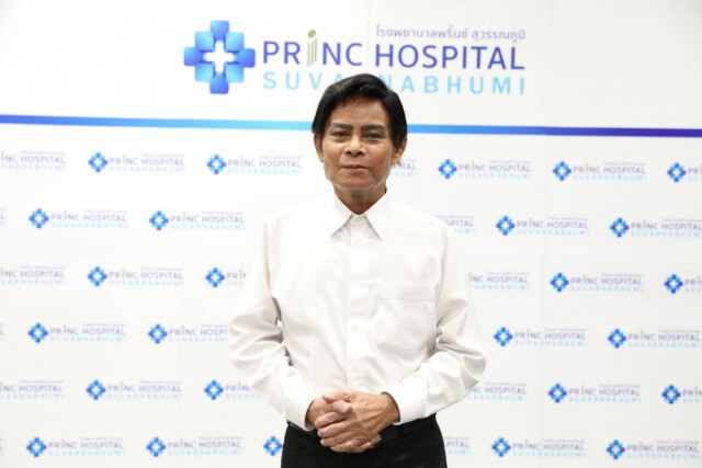 ปลอดภัย! "แสงสุรีย์ รุ่งโรจน์" ผ่าตัดดวงตาแล้ว