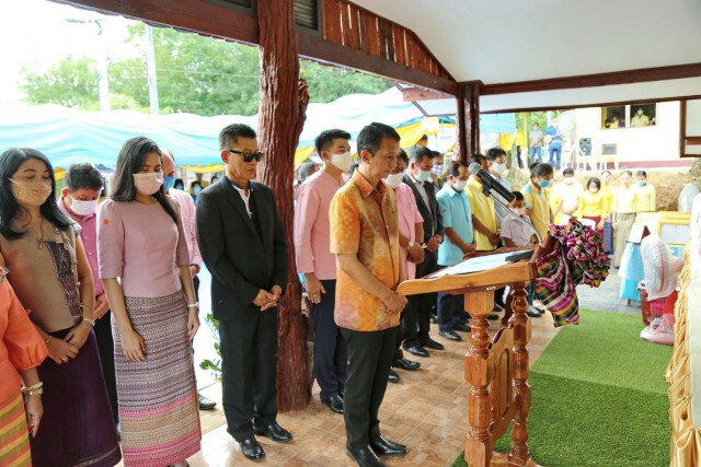 มอบบ้านน้ำใจ หลังที่ 109 ถวายเป็นพระราชกุศลแด่ในหลวง ร.9