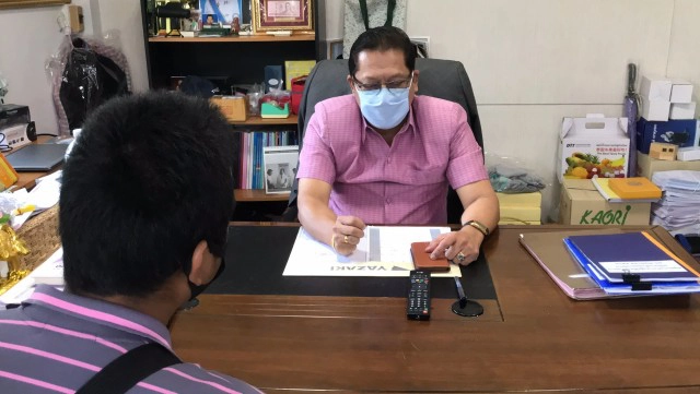 สาวฉันทนาลาคลอดลูกกลับถูกบริษัทเลิกจ้าง ร้องทุกข์แล้ว300คน