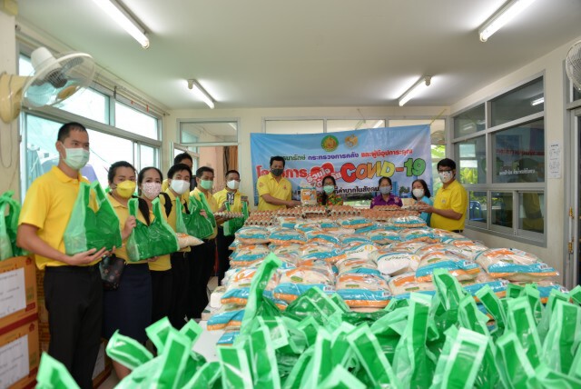 ธนารักษ์จ่อเปิดตลาดใหม่จำหน่ายสินค้าชุมชน