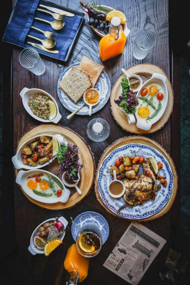 โรงแรมวินเทจ"กลางกรุง"สไตล์โคโลเนียล