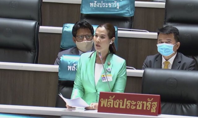 "กุลวดี"วอนรัฐอุดหนุนงบท้องถิ่นหาอุปกรณ์ป้องกันโควิดให้โรงเรียน
