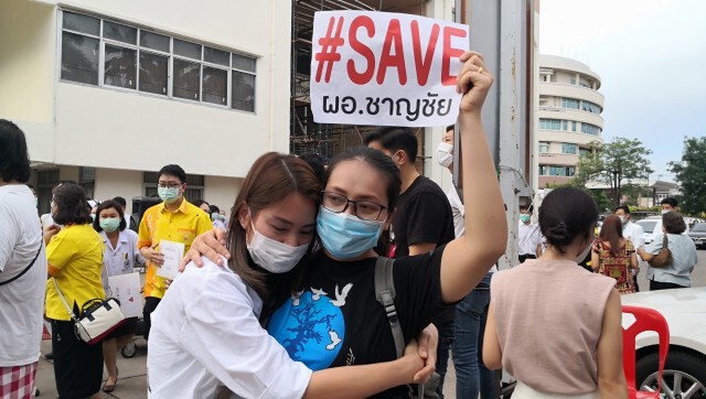 โซเชียลถล่มเละอัดความจำเสื่อมปลัดสธ.แถลงปมเด้งผอ.รพ.ขอนแก่น