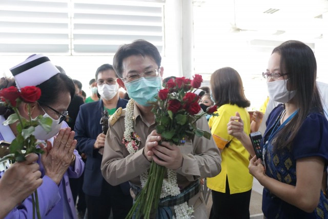 เปิดใจ"หมอเกรียงศักดิ์" รับเผือกร้อน รพ.ศูนย์ขอนแก่น!!